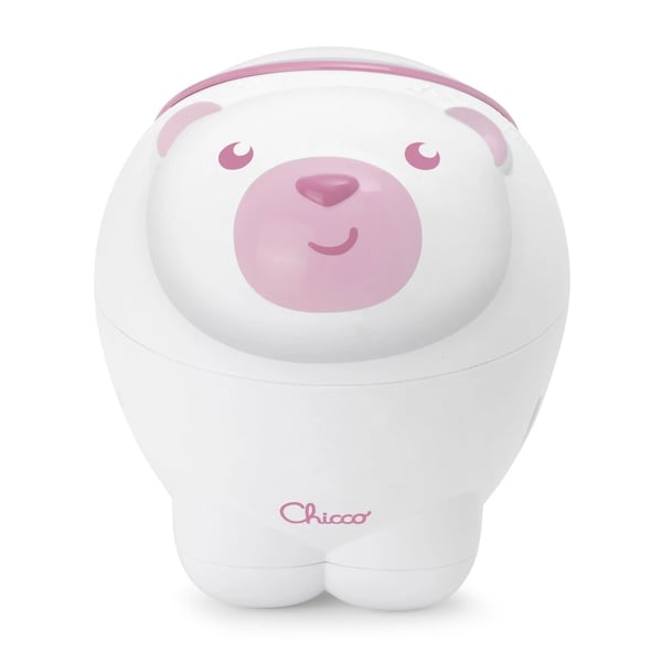 Chicco Brinquedo <mark>Projetor</mark> Ursinho Polar Rosa